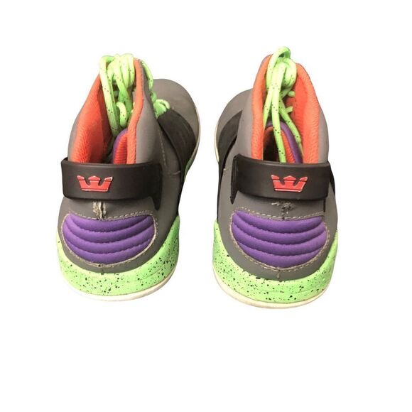 Men's Supra Skytop III Size 9 Pre-Loved Great Condition - Picture 3 of 5